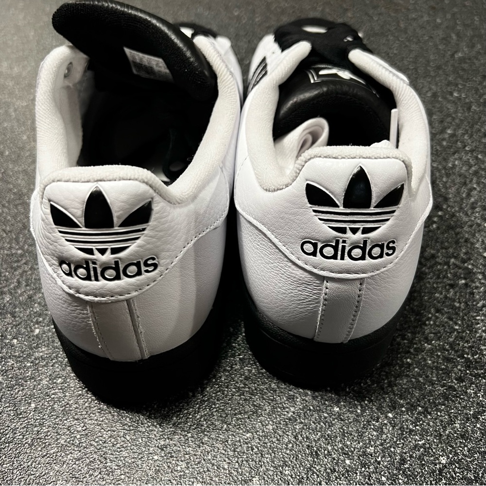 NWT Adidas Superstar II Men Size 11 - Picture 6 of 9